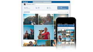 Facebook Testing Automatic Photo Sync for iOS
